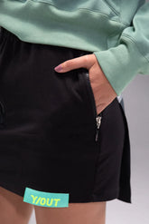 Falda Y/Out Skirt Black